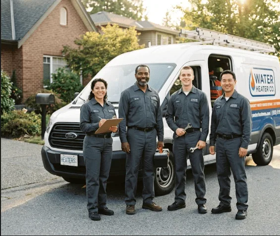 Water Heater Repair company in Redfield, KS