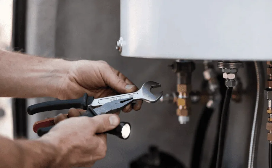 Why choose Water Heater Repair in Redfield, KS